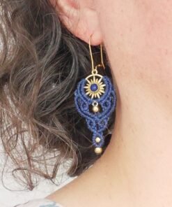 Alternative view of Soly dorée bleue