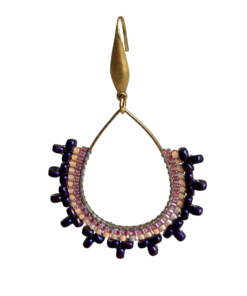 Alternative view of ENVIE D'UN MOMENT - CHILL : rose et violet