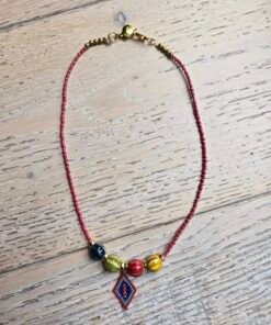 CERAMIQUE & PERLES & TISSAGE