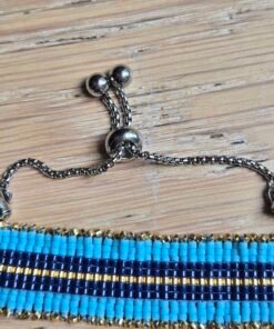 Alternative view of COMME UNE FOUGERE : BLEU