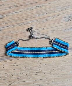COMME UNE FOUGERE : BLEU