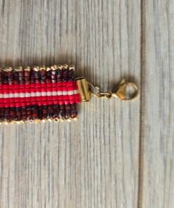 Alternative view of COMME UNE FOUGERE : ROUGE