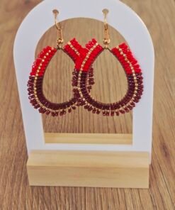 Alternative view of COMME UNE FOUGERE : SYLVE  Rouge & Doré